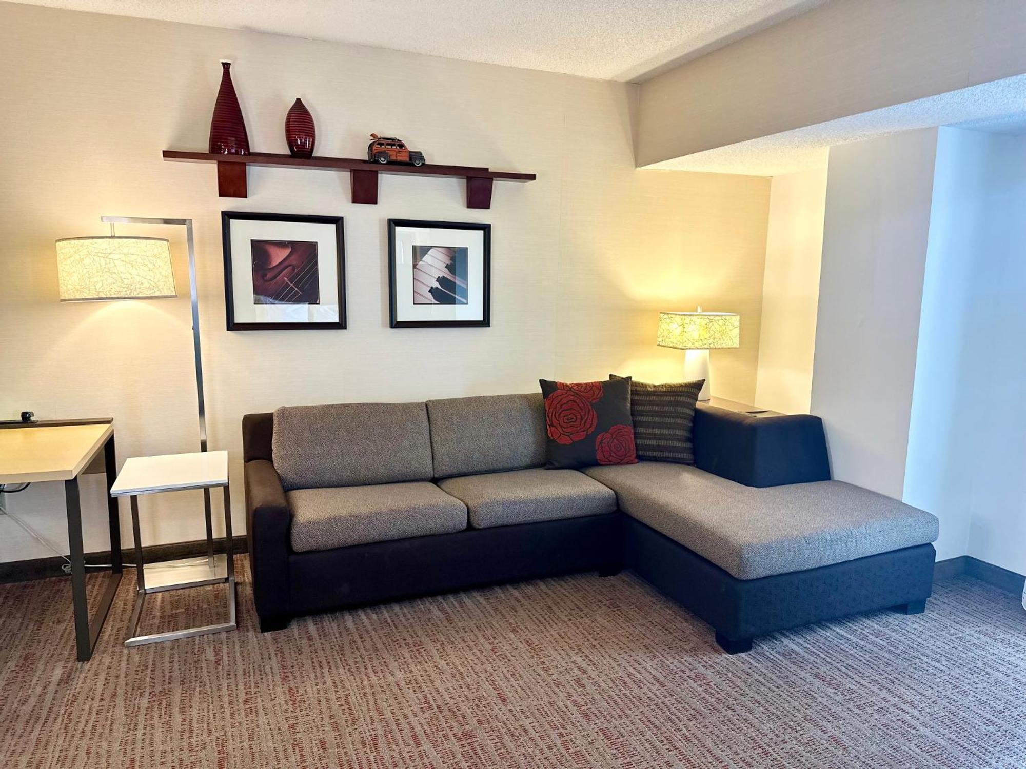 Residence Inn Minneapolis Downtown/City Center מראה חיצוני תמונה