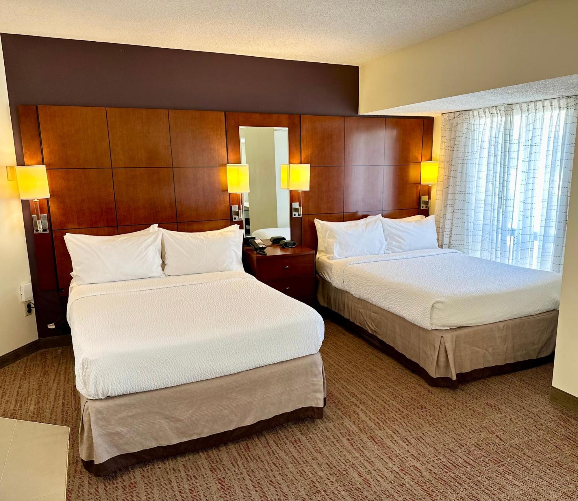 Residence Inn Minneapolis Downtown/City Center מראה חיצוני תמונה