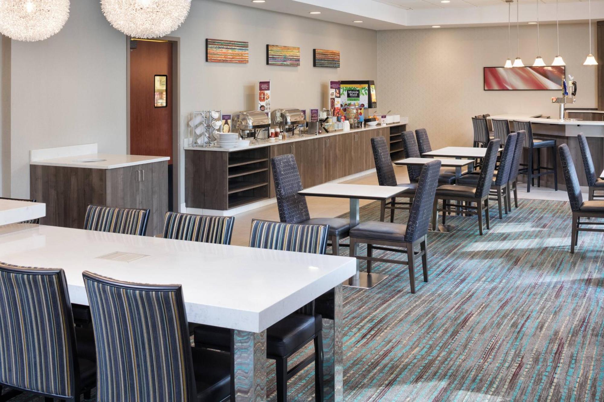 Residence Inn Minneapolis Downtown/City Center מראה חיצוני תמונה
