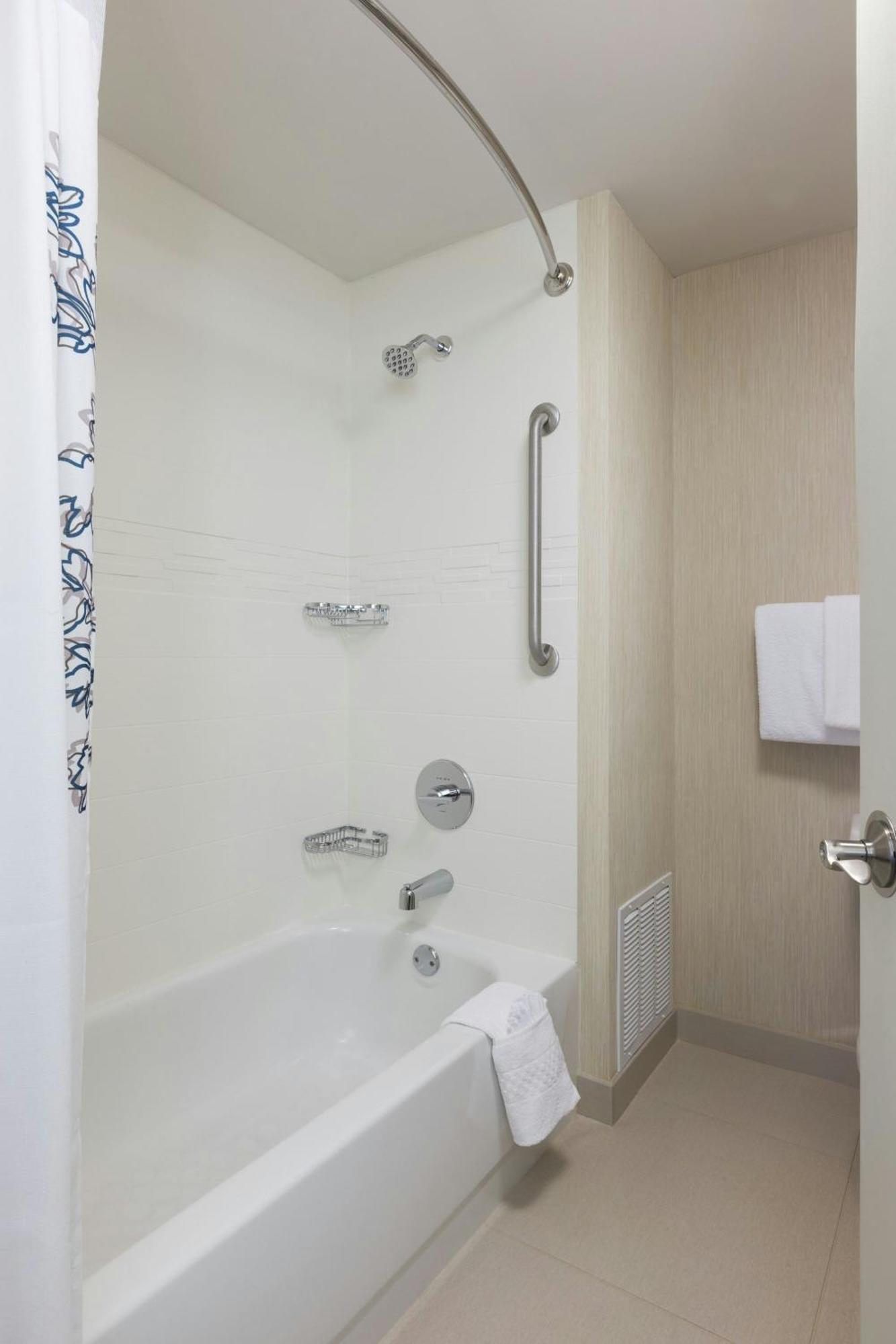 Residence Inn Minneapolis Downtown/City Center מראה חיצוני תמונה