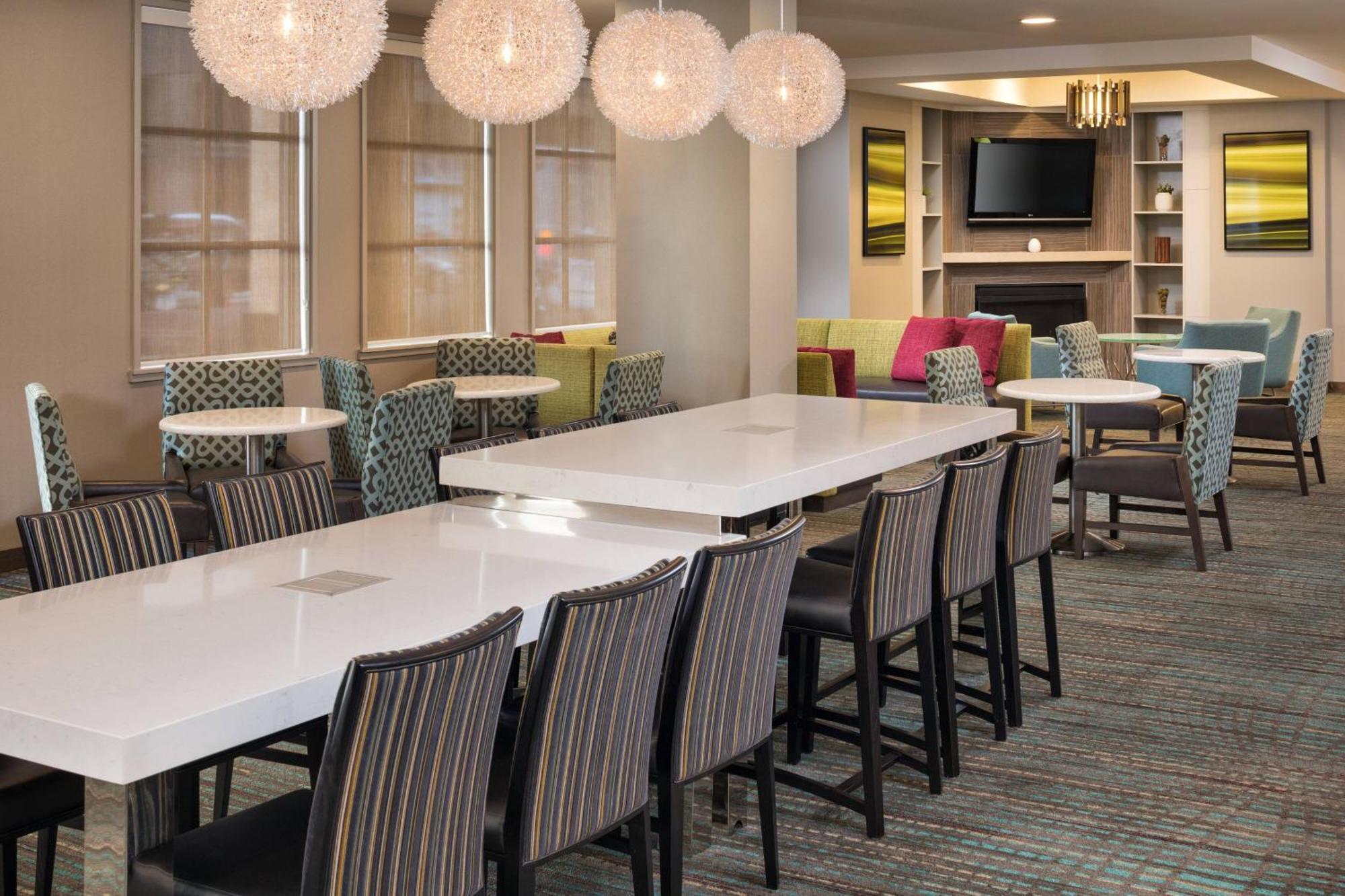 Residence Inn Minneapolis Downtown/City Center מראה חיצוני תמונה