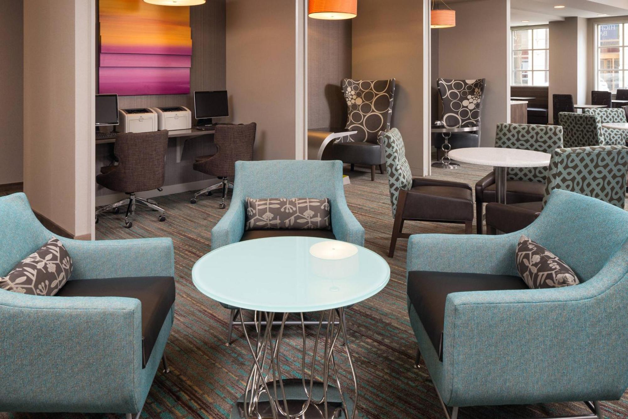 Residence Inn Minneapolis Downtown/City Center מראה חיצוני תמונה