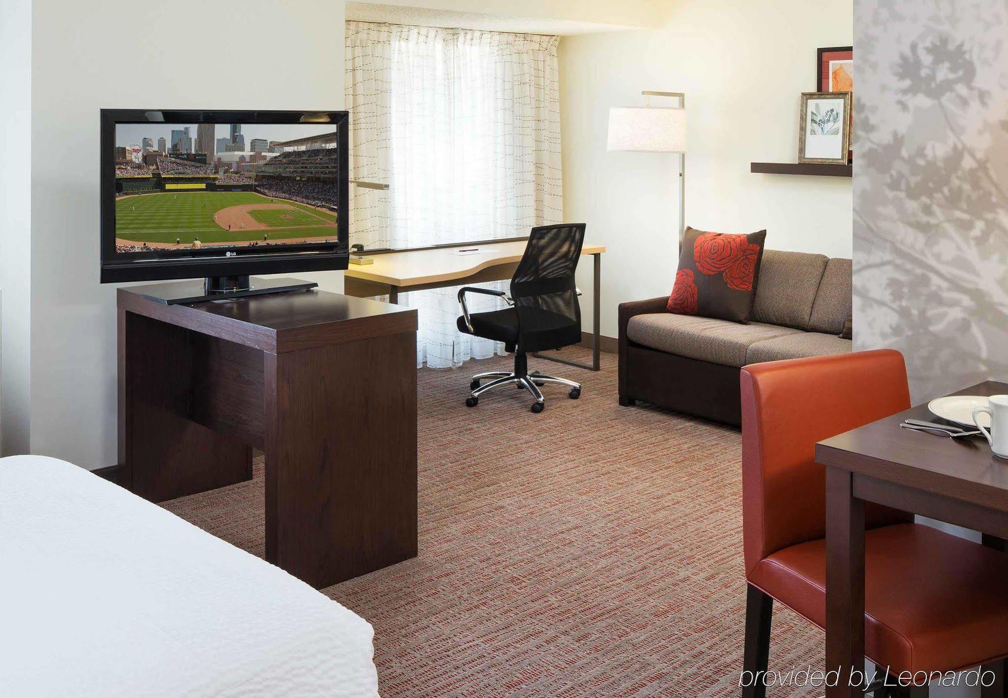 Residence Inn Minneapolis Downtown/City Center מראה חיצוני תמונה