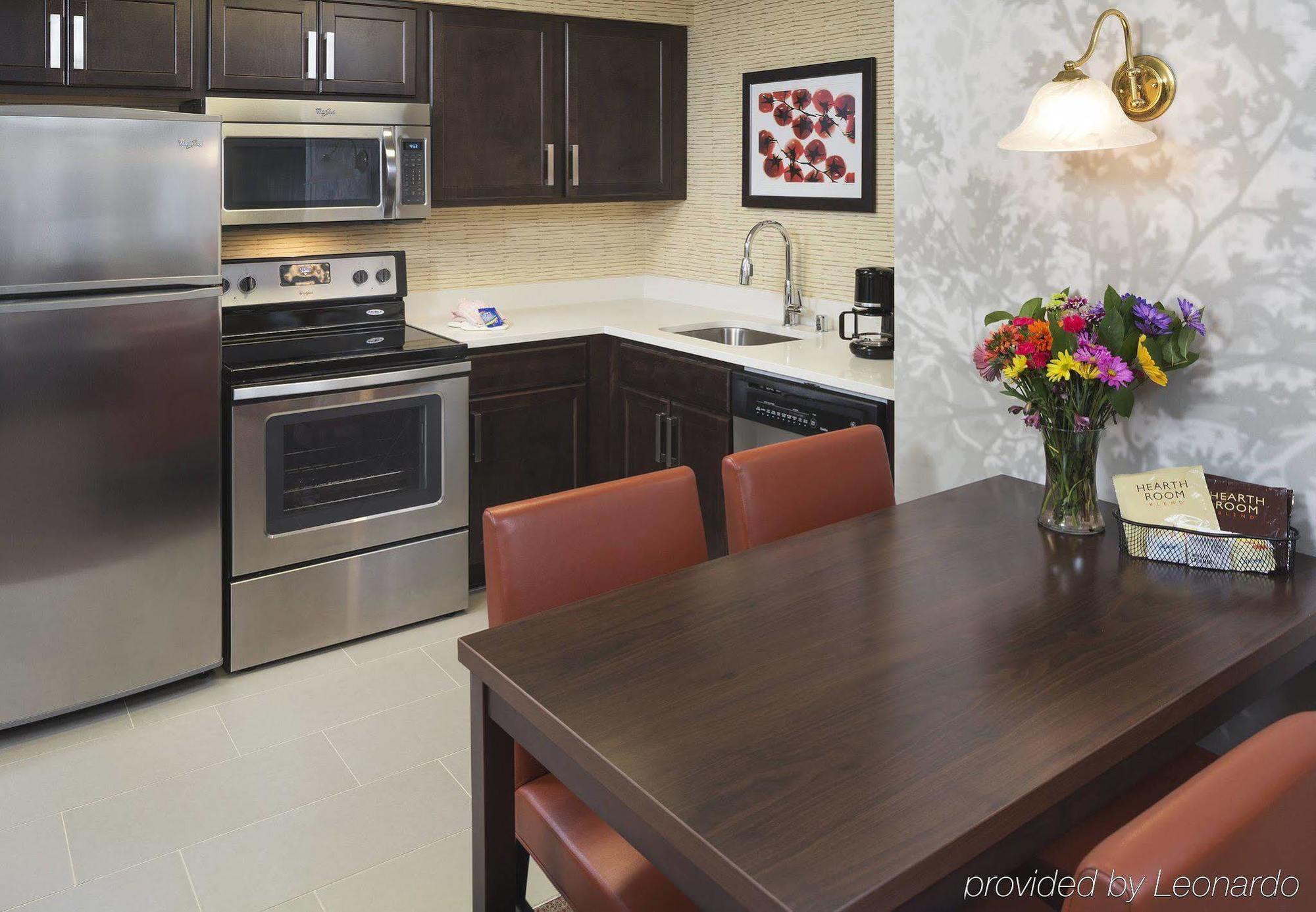 Residence Inn Minneapolis Downtown/City Center מראה חיצוני תמונה